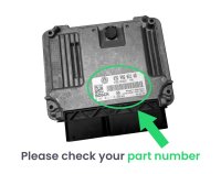 Řídicí jednotka pro FORD FUSION 1.4 59kW BORG INSTRUMENTS S118107016A